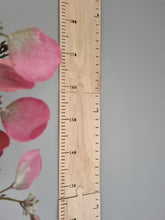 Load image into Gallery viewer, Wooden Height Chart
