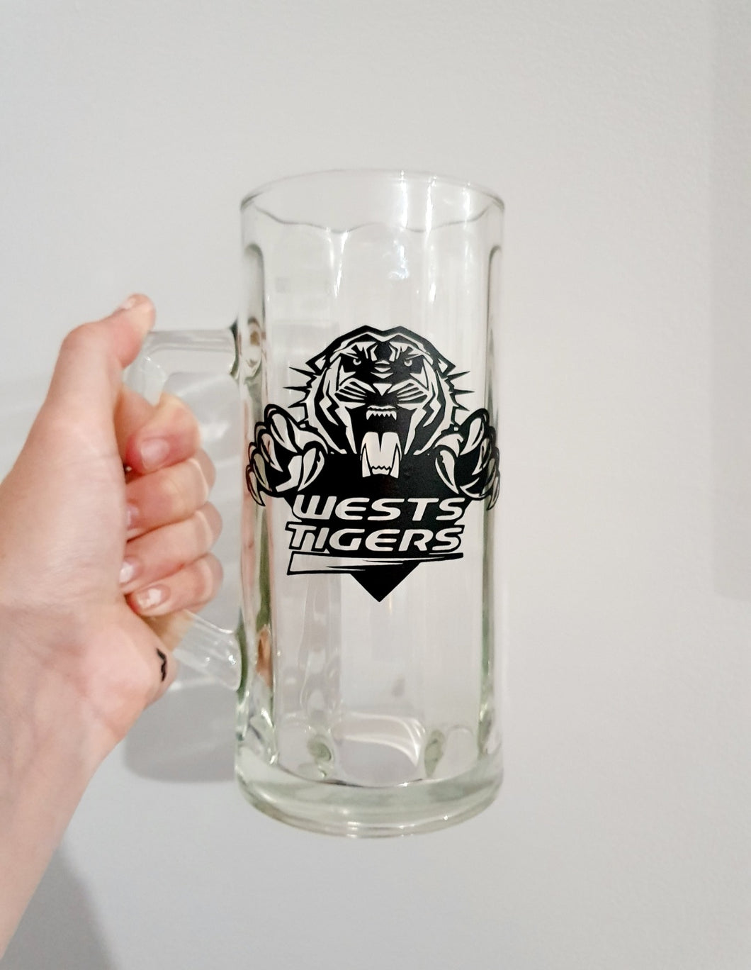 Custom Beer Jug