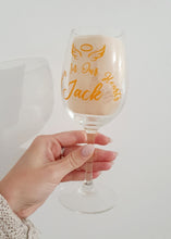 Load image into Gallery viewer, Custom Wine Glass
